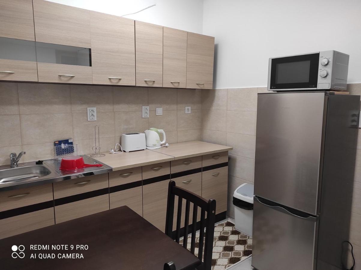 Era Apartman Apartment Harkány Екстериор снимка