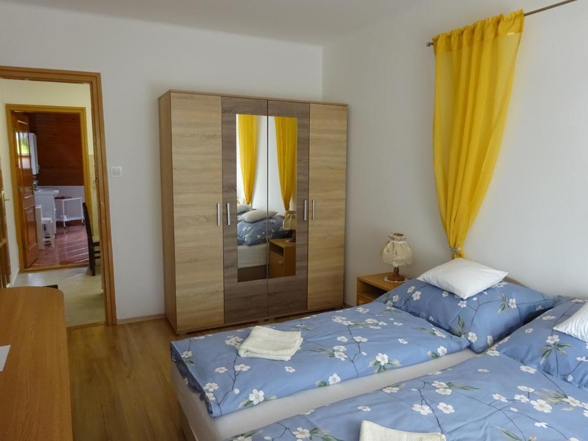 Era Apartman Apartment Harkány Екстериор снимка