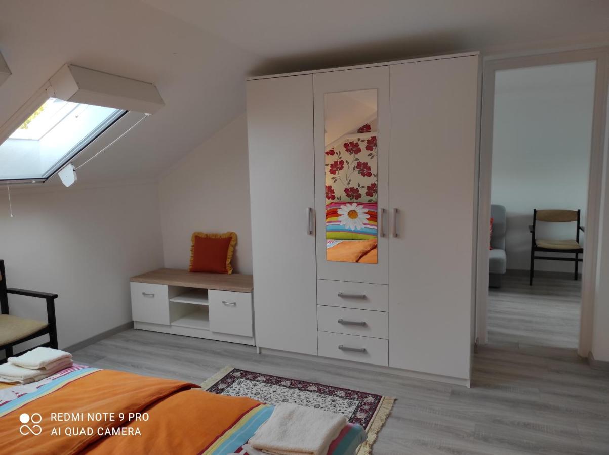 Era Apartman Apartment Harkány Екстериор снимка
