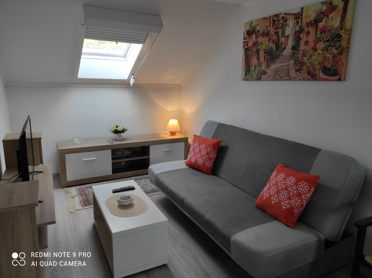 Era Apartman Apartment Harkány Екстериор снимка