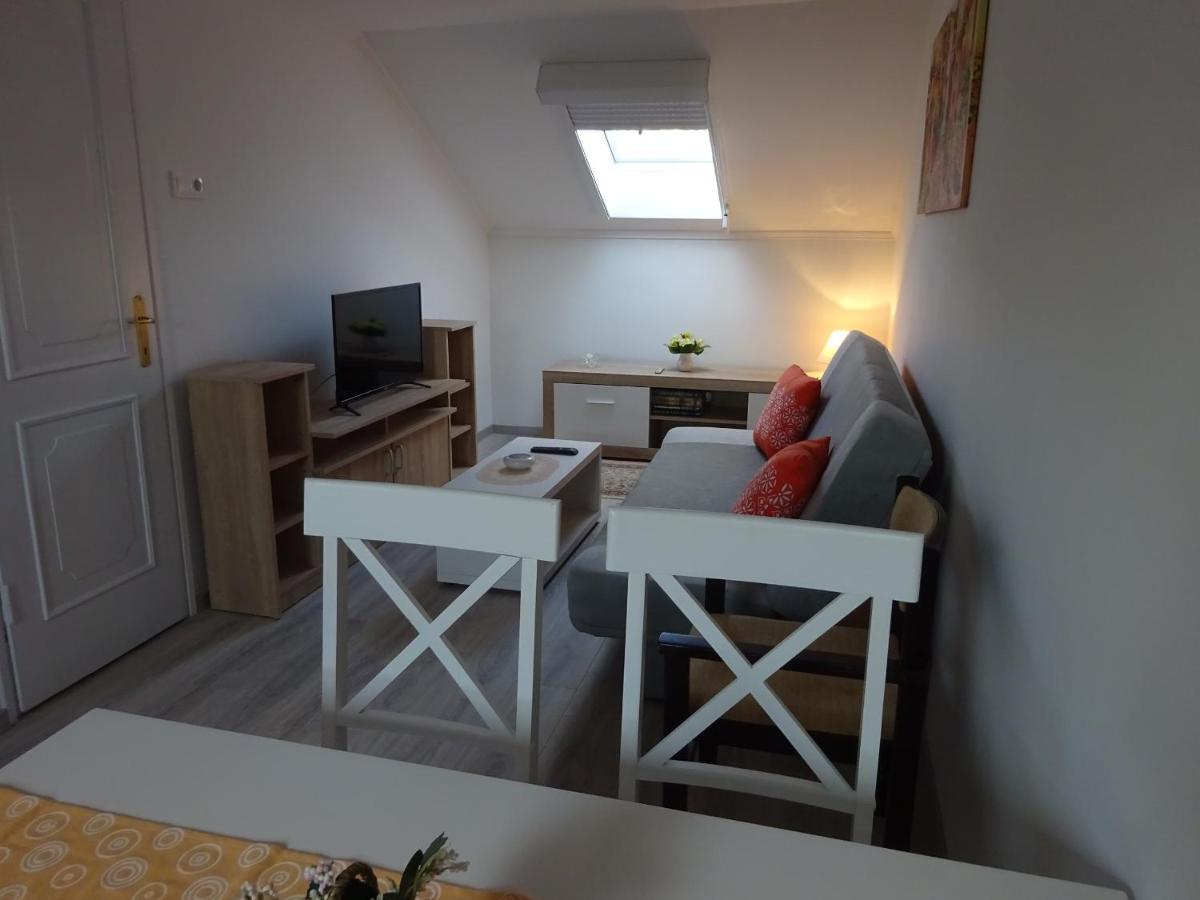 Era Apartman Apartment Harkány Екстериор снимка