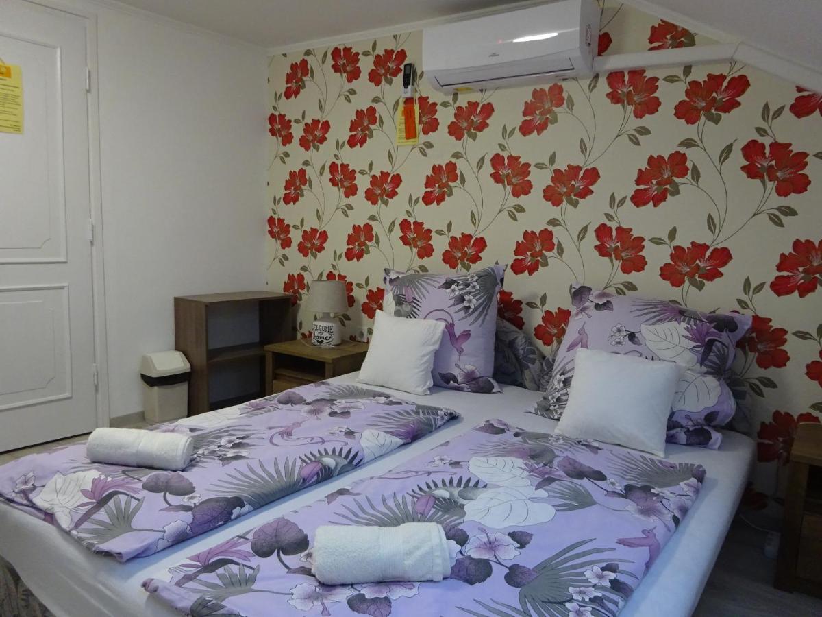 Era Apartman Apartment Harkány Екстериор снимка