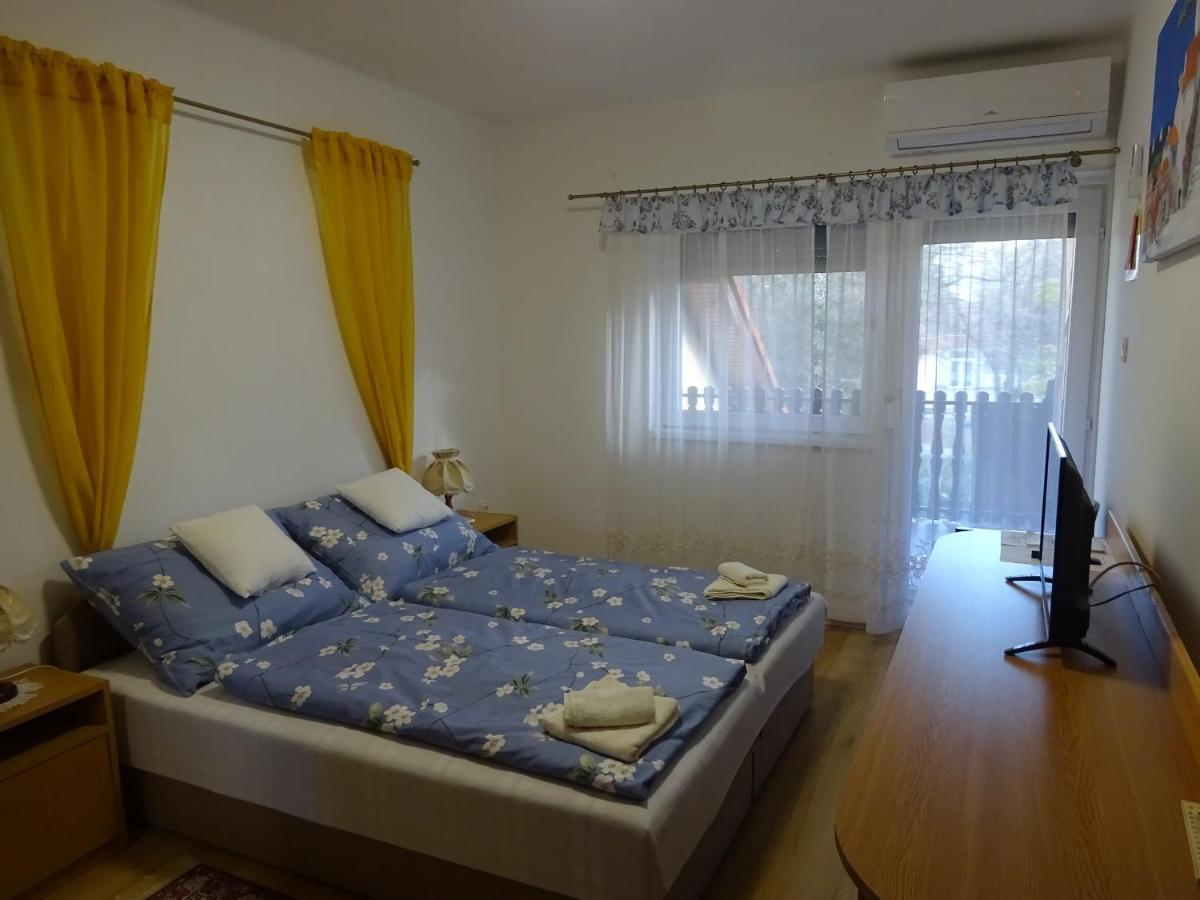 Era Apartman Apartment Harkány Екстериор снимка
