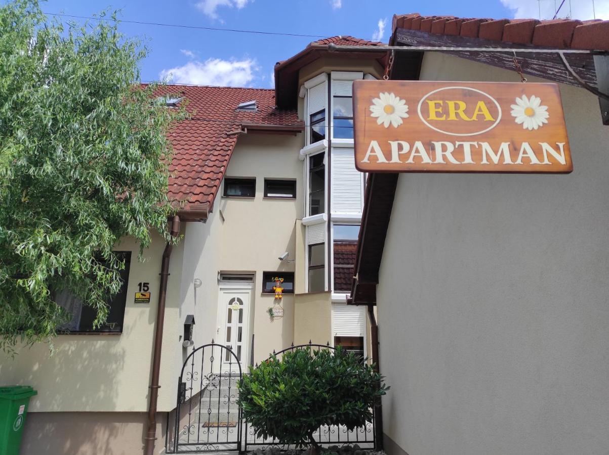 Era Apartman Apartment Harkány Екстериор снимка