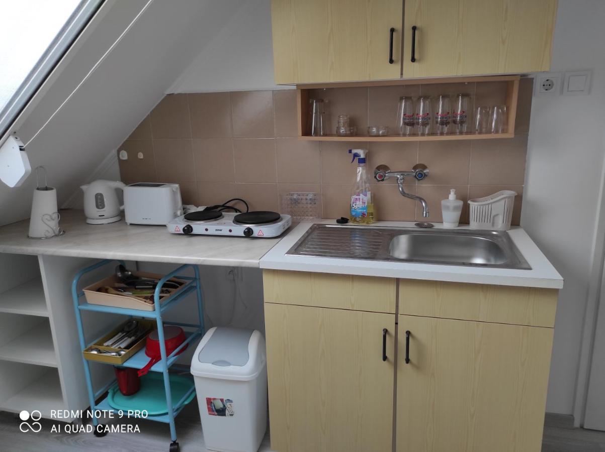 Era Apartman Apartment Harkány Екстериор снимка