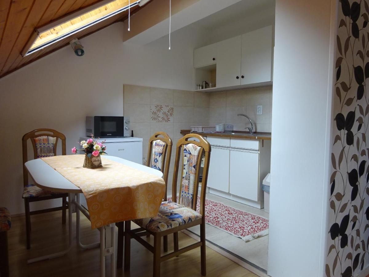 Era Apartman Apartment Harkány Екстериор снимка