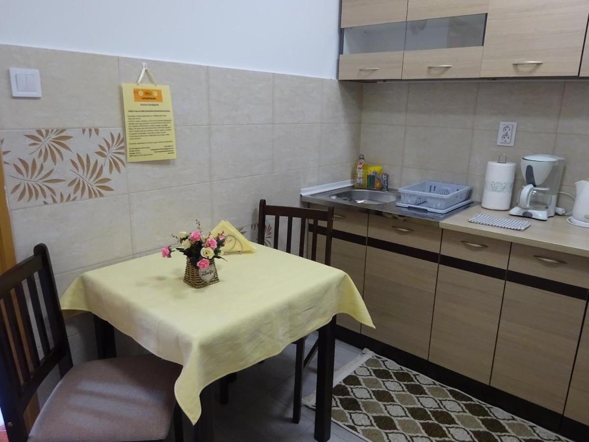 Era Apartman Apartment Harkány Екстериор снимка