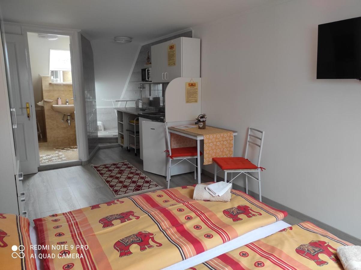 Era Apartman Apartment Harkány Екстериор снимка
