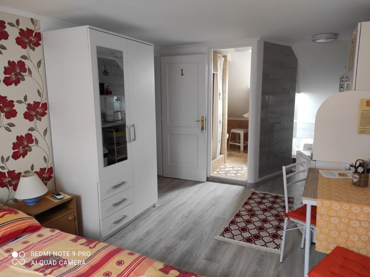 Era Apartman Apartment Harkány Екстериор снимка
