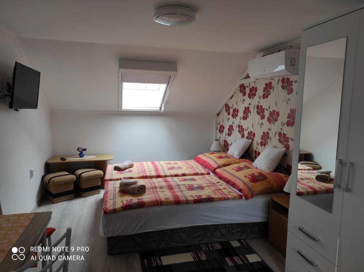 Era Apartman Apartment Harkány Екстериор снимка